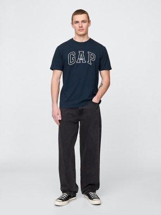 Tricou cu logo Gap Arch Tricou cu logo Gap Arch