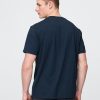 Tricou cu logo Gap Arch Tricou cu logo Gap Arch