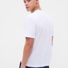 Tricou cu logo Gap Arch Tricou cu logo Gap Arch