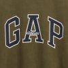 Tricou cu logo Gap Arch