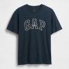 Tricou cu logo Gap Arch Tricou cu logo Gap Arch