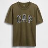 Tricou cu logo Gap Arch