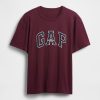 Tricou cu logo Gap Arch Tricou cu logo Gap Arch