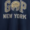 Tricou cu logo grafic relaxat pentru copii