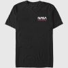 Tricou cu logo NASA Tricou cu logo NASA