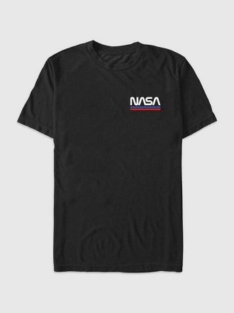 Tricou cu logo NASA