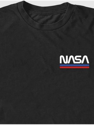 Tricou cu logo NASA