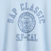 Tricou cu logo relaxat Tricou cu logo relaxat