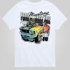 Tricou cu mânecă scurtă Ford 1970 Ford Mustang Rainbow pentru copii