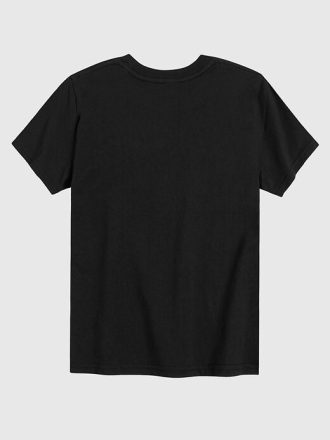 Tricou cu mânecă scurtă Lilo și Stitch Seriously Spooky pentru copil mic