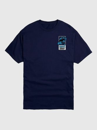 Tricou cu mânecă scurtă Marvel Black Panther