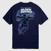 Tricou cu mânecă scurtă Marvel Black Panther