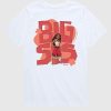 Tricou cu mânecă scurtă Moana 2 Big Sis Moana pentru copil mic Tricou cu mânecă scurtă Moana 2 Big Sis Moana pentru copil mic