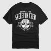 Tricou cu mânecă scurtă Star Wars Property Of Skeleton Crew Tricou cu mânecă scurtă Star Wars Property Of Skeleton Crew