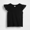 Tricou cu mâneci fluturate pentru copii Tricou cu mâneci fluturate pentru copii