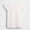 Tricou cu mâneci fluturate pentru copii Tricou cu mâneci fluturate pentru copii