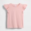 Tricou cu mâneci fluturate pentru copii Tricou cu mâneci fluturate pentru copii