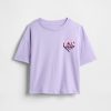 Tricou cu paiete flippy oversized pentru copii Tricou cu paiete flippy oversized pentru copii