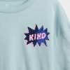 Tricou cu paiete flippy oversized pentru copii Tricou cu paiete flippy oversized pentru copii