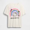 Tricou cu tunică grafică pentru copii Tricou cu tunică grafică pentru copii