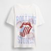 Tricou cu tunică grafică pentru copii Tricou cu tunică grafică pentru copii