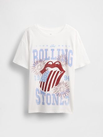 Tricou cu tunică grafică pentru copii
