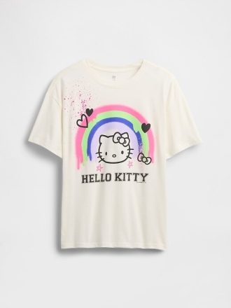 Tricou cu tunică grafică pentru copii