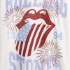 Tricou cu tunică grafică pentru copii Tricou cu tunică grafică pentru copii