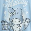 Tricou cu tunică grafică pentru copii Tricou cu tunică grafică pentru copii