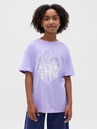 Tricou cu tunică supradimensionată pentru copii