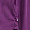 Tricou cu volanat pentru copii Tricou cu volanat pentru copii