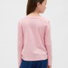 Tricou cu volanat pentru copii Tricou cu volanat pentru copii