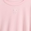 Tricou cu volanat pentru copii Tricou cu volanat pentru copii