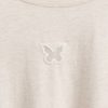 Tricou cu volanat pentru copii Tricou cu volanat pentru copii