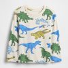 Tricou de buzunar pentru bebeluși și copii mici