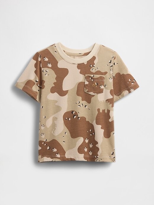 Tricou de buzunar pentru bebeluși și copii mici Tricou de buzunar pentru bebeluși și copii mici
