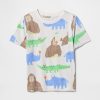 Tricou de buzunar pentru bebeluși și copii mici Tricou de buzunar pentru bebeluși și copii mici