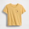 Tricou de buzunar pentru bebeluși și copii mici Tricou de buzunar pentru bebeluși și copii mici