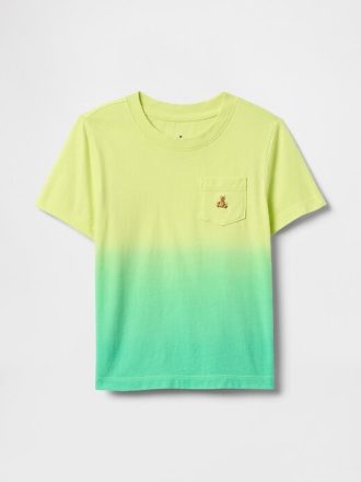 Tricou de buzunar pentru bebeluși și copii mici