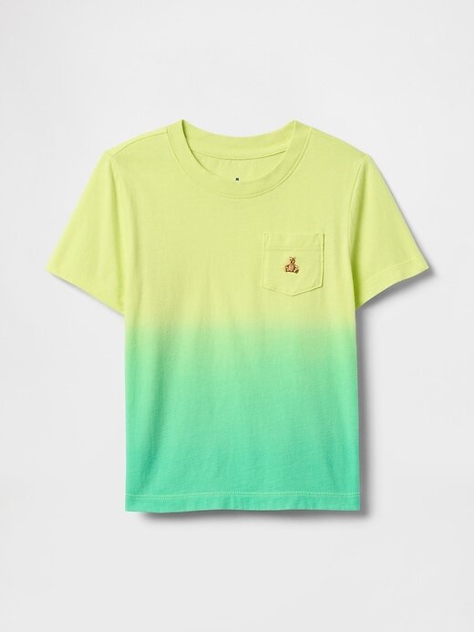 Tricou de buzunar pentru bebeluși și copii mici Tricou de buzunar pentru bebeluși și copii mici