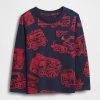 Tricou de buzunar pentru bebeluși și copii mici
