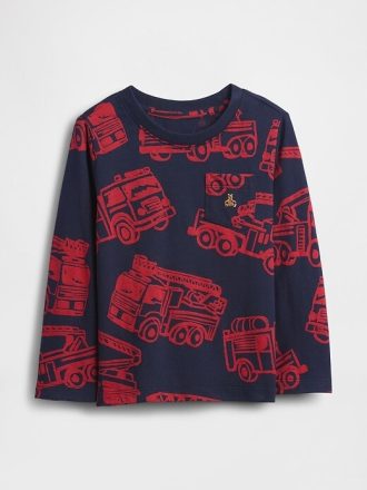 Tricou de buzunar pentru bebeluși și copii mici Tricou de buzunar pentru bebeluși și copii mici