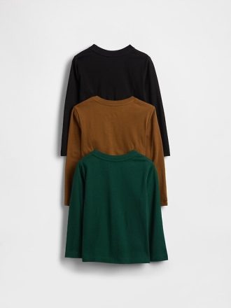 Tricou de buzunar pentru bebeluși și copii mici