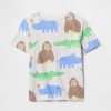 Tricou de buzunar pentru bebeluși și copii mici Tricou de buzunar pentru bebeluși și copii mici