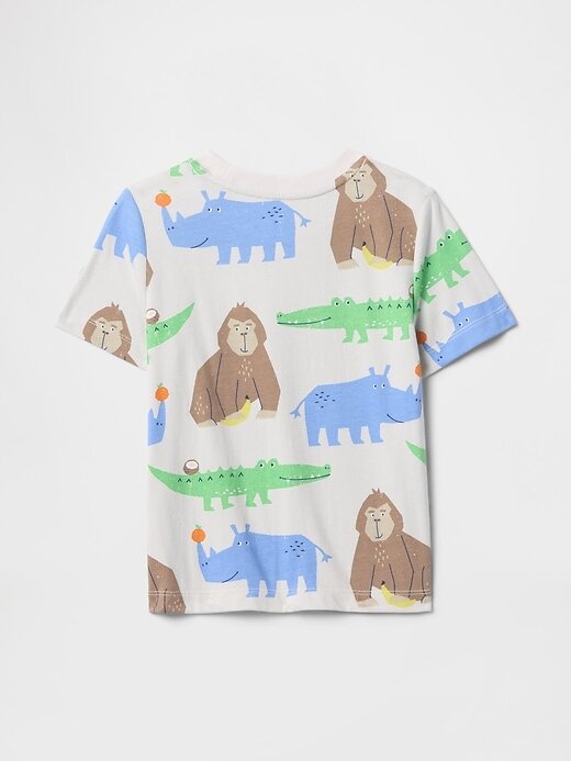 Tricou de buzunar pentru bebeluși și copii mici Tricou de buzunar pentru bebeluși și copii mici