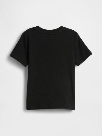 Tricou de buzunar pentru bebeluși și copii mici
