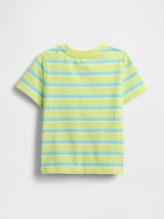 Tricou de buzunar pentru bebeluși și copii mici