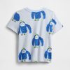 Tricou de buzunar pentru bebeluși și copii mici Tricou de buzunar pentru bebeluși și copii mici
