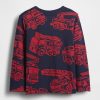Tricou de buzunar pentru bebeluși și copii mici