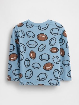 Tricou de buzunar pentru bebeluși și copii mici